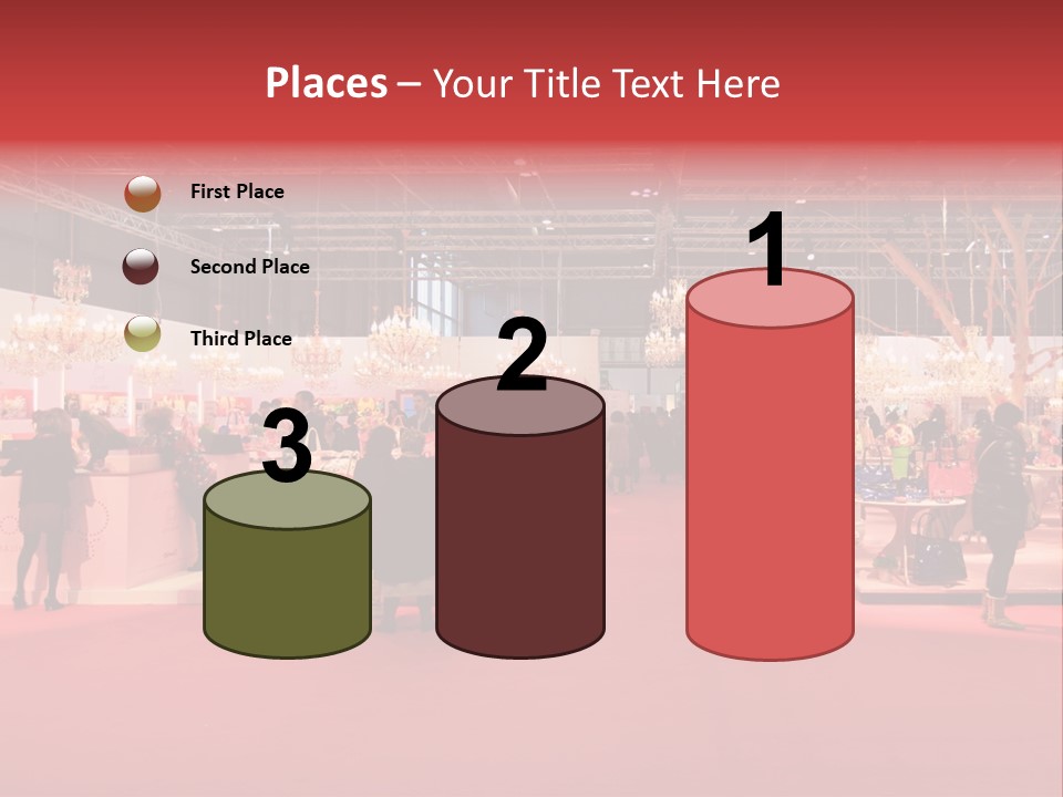 Trade Show Home Show Craftmanship PowerPoint Template