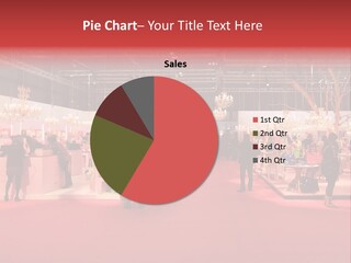 Trade Show Home Show Craftmanship PowerPoint Template