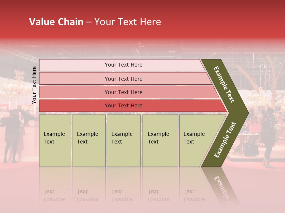 Trade Show Home Show Craftmanship PowerPoint Template