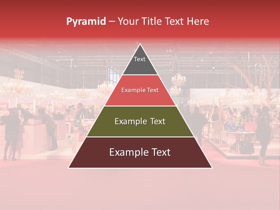 Trade Show Home Show Craftmanship PowerPoint Template