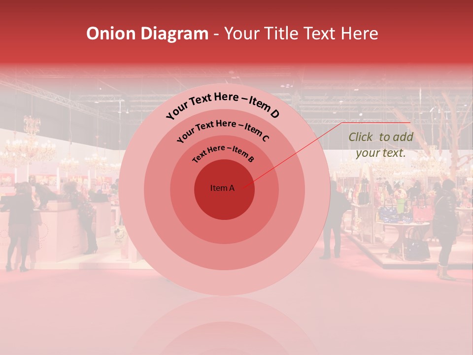 Trade Show Home Show Craftmanship PowerPoint Template