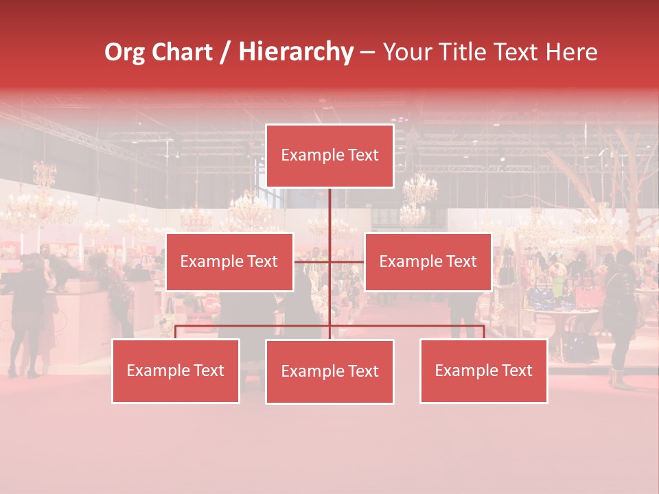 Trade Show Home Show Craftmanship PowerPoint Template