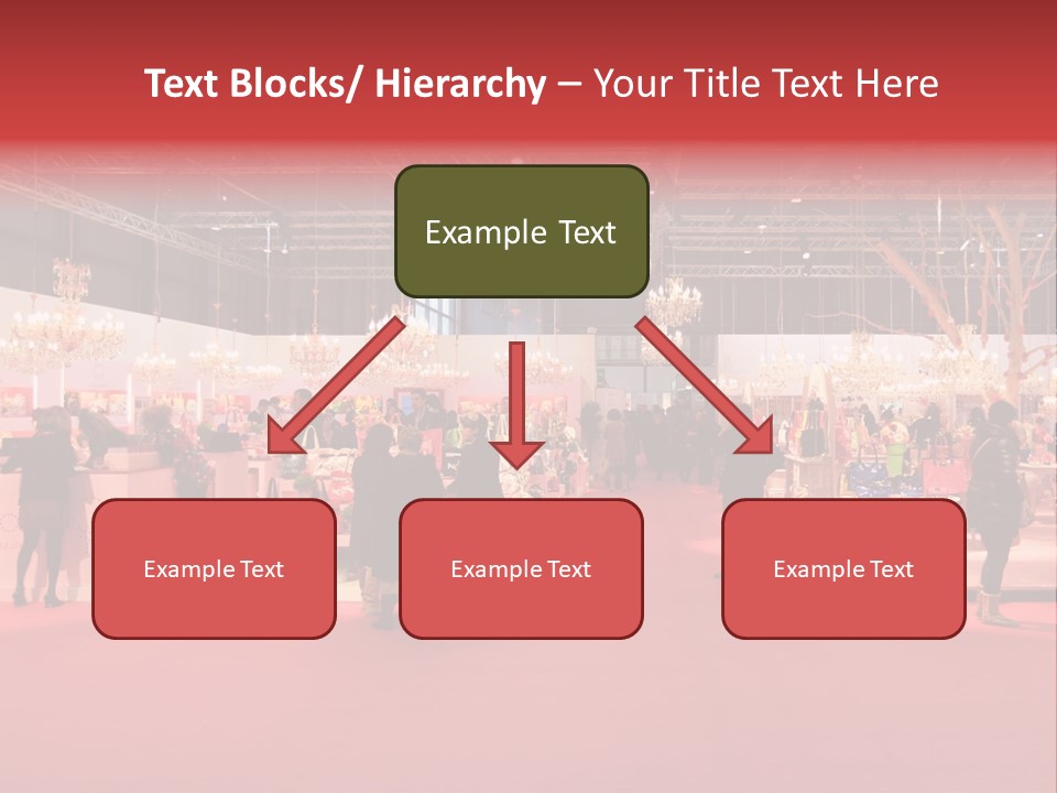 Trade Show Home Show Craftmanship PowerPoint Template