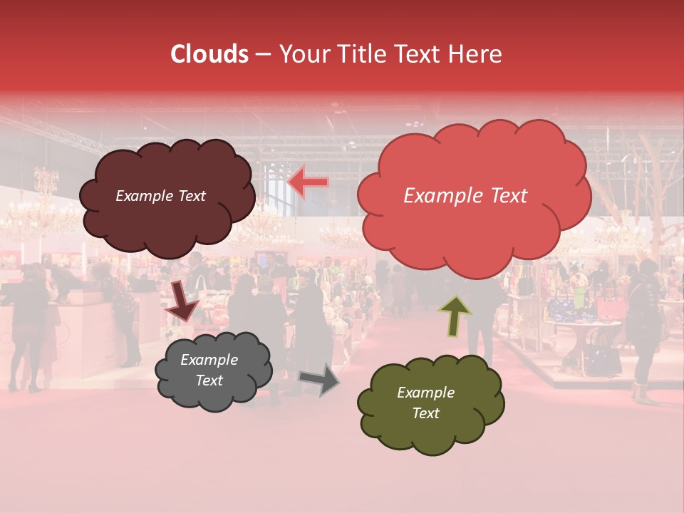 Trade Show Home Show Craftmanship PowerPoint Template