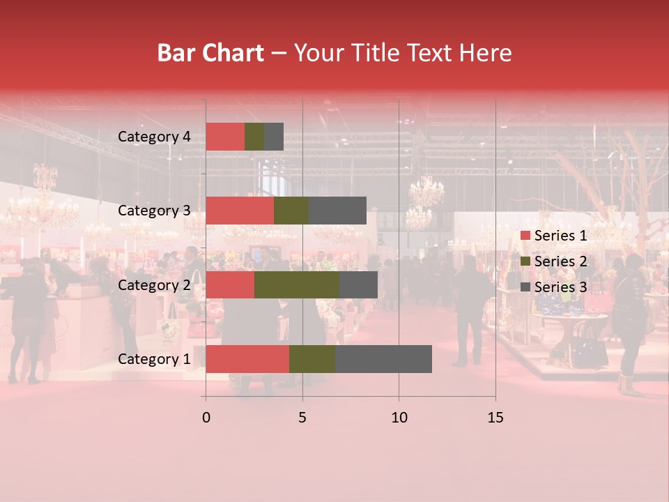 Trade Show Home Show Craftmanship PowerPoint Template