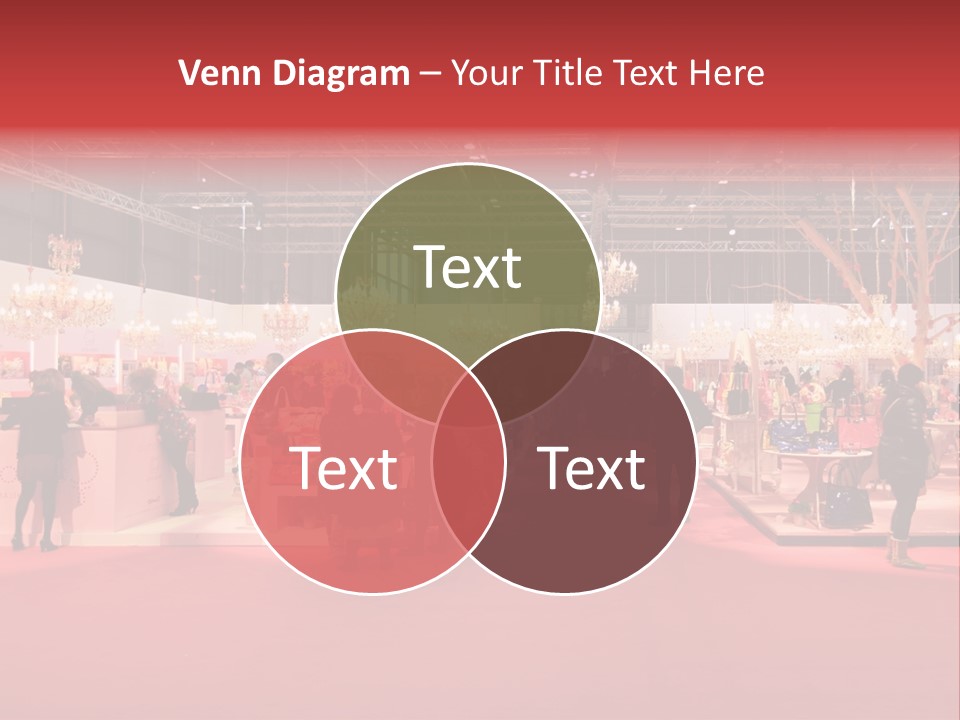 Trade Show Home Show Craftmanship PowerPoint Template