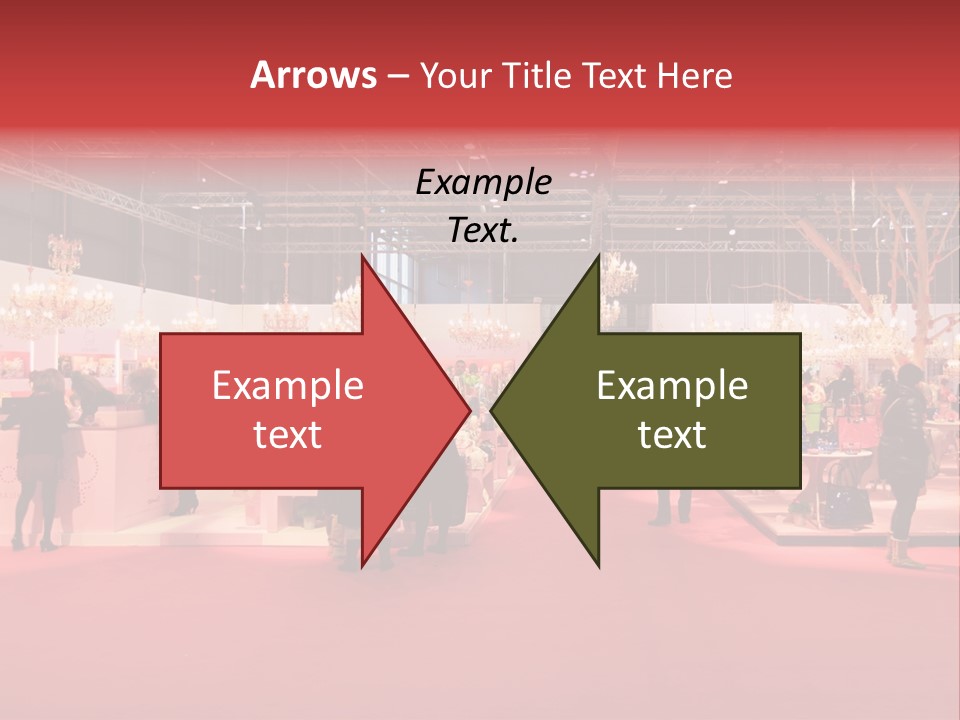 Trade Show Home Show Craftmanship PowerPoint Template
