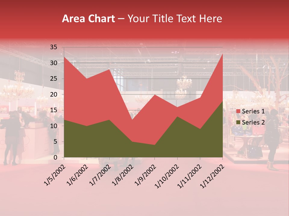 Trade Show Home Show Craftmanship PowerPoint Template