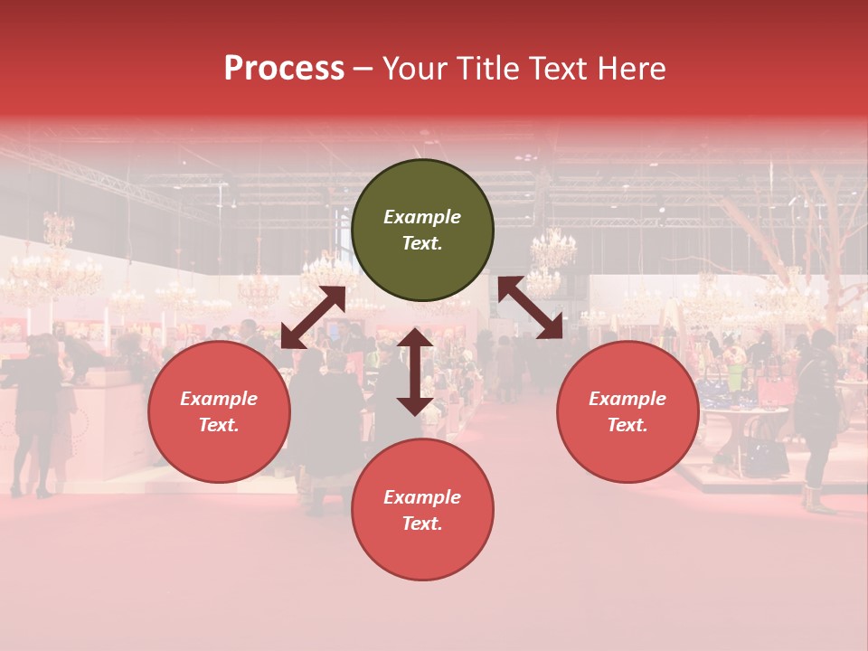 Trade Show Home Show Craftmanship PowerPoint Template
