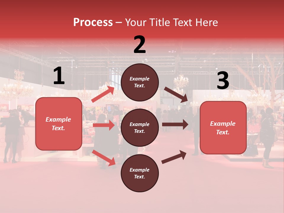 Trade Show Home Show Craftmanship PowerPoint Template
