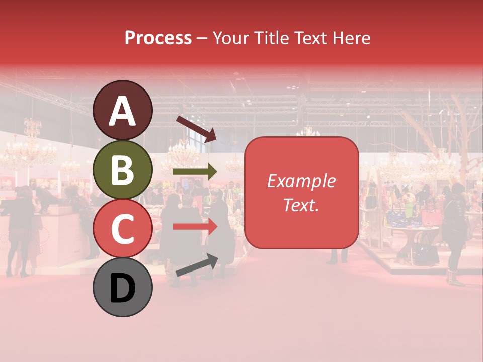 Trade Show Home Show Craftmanship PowerPoint Template