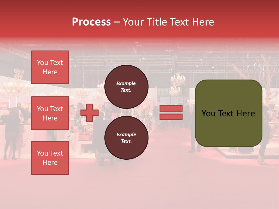 Trade Show Home Show Craftmanship PowerPoint Template