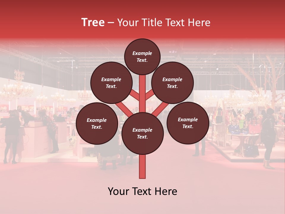 Trade Show Home Show Craftmanship PowerPoint Template