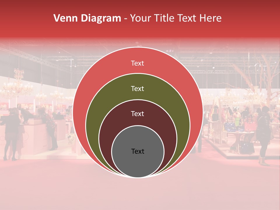 Trade Show Home Show Craftmanship PowerPoint Template