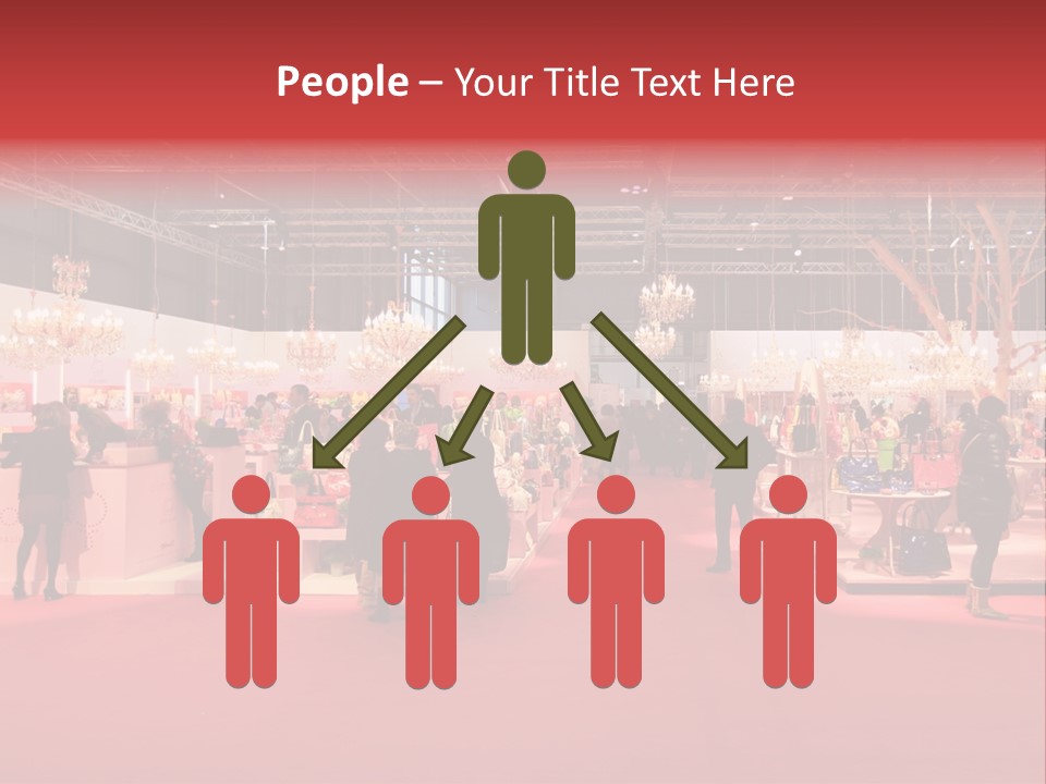 Trade Show Home Show Craftmanship PowerPoint Template