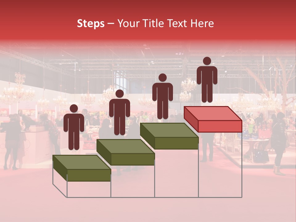 Trade Show Home Show Craftmanship PowerPoint Template