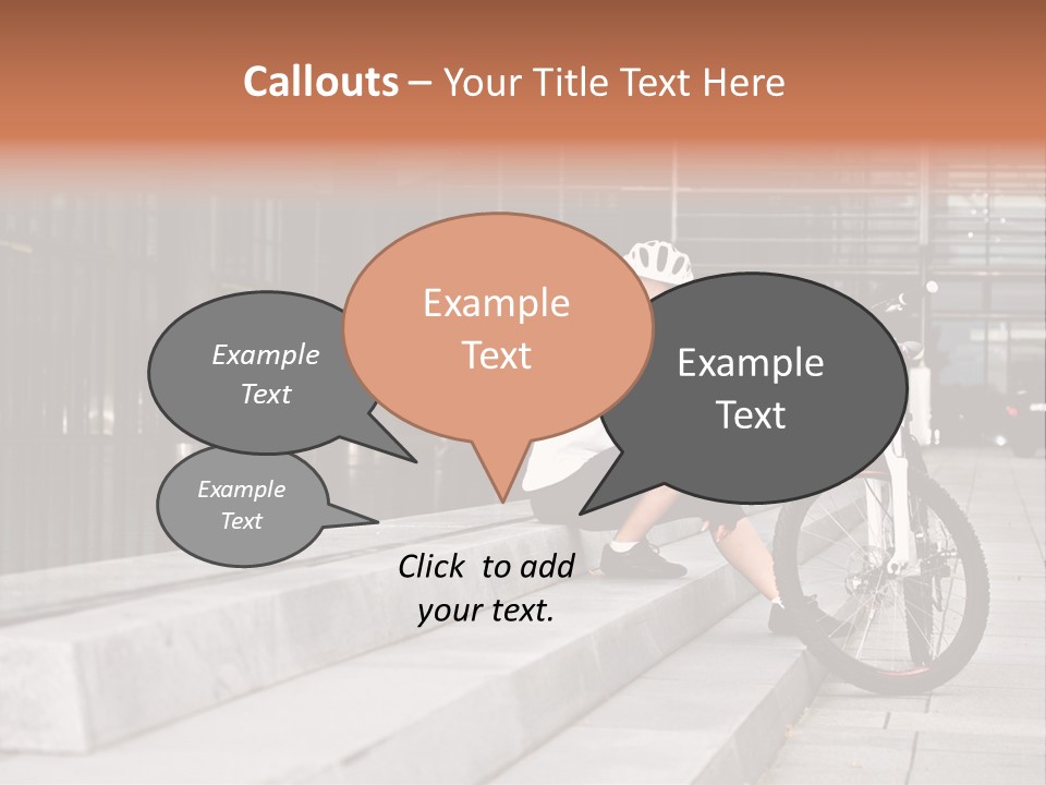 Activity Outdoors Fun PowerPoint Template