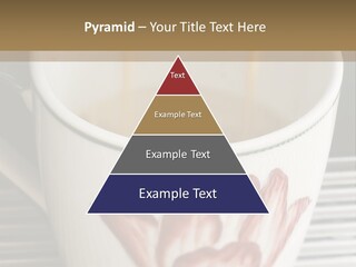 Restaurant Metallic Metal PowerPoint Template