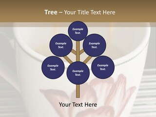 Restaurant Metallic Metal PowerPoint Template