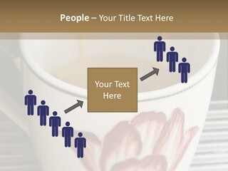 Restaurant Metallic Metal PowerPoint Template