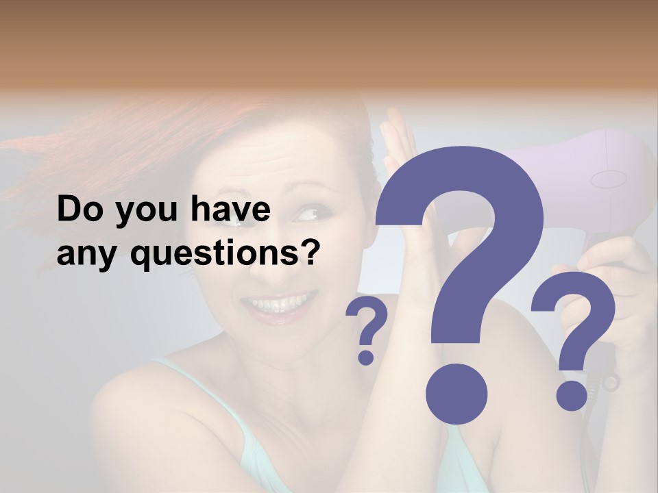 Color Cute Eye PowerPoint Template