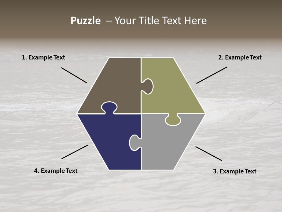 Safety Environment Damaged PowerPoint Template