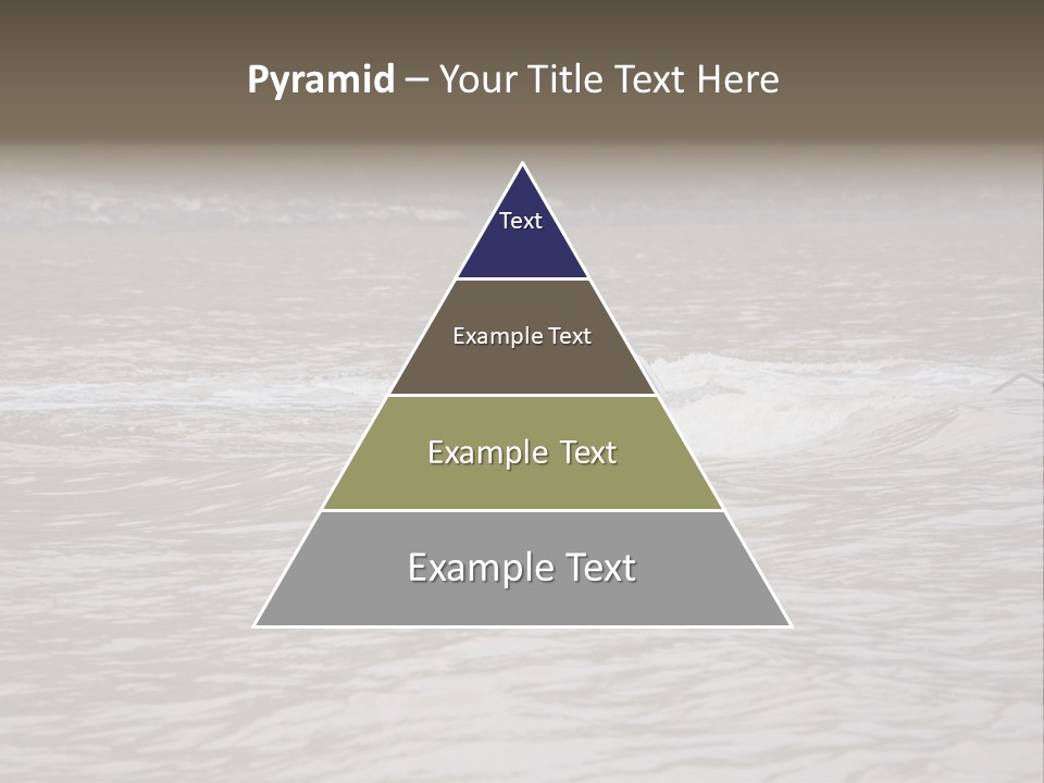 Safety Environment Damaged PowerPoint Template