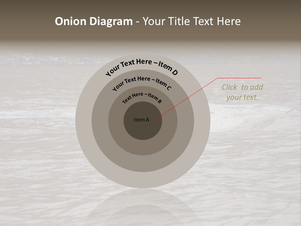 Safety Environment Damaged PowerPoint Template
