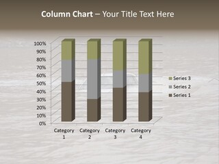 Safety Environment Damaged PowerPoint Template