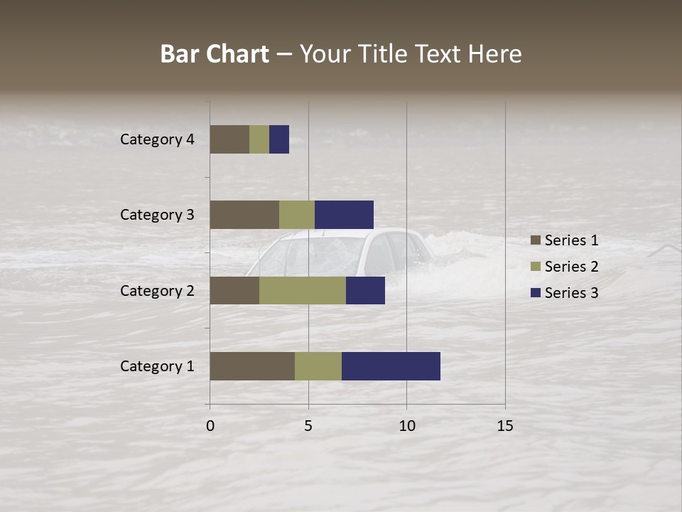 Safety Environment Damaged PowerPoint Template