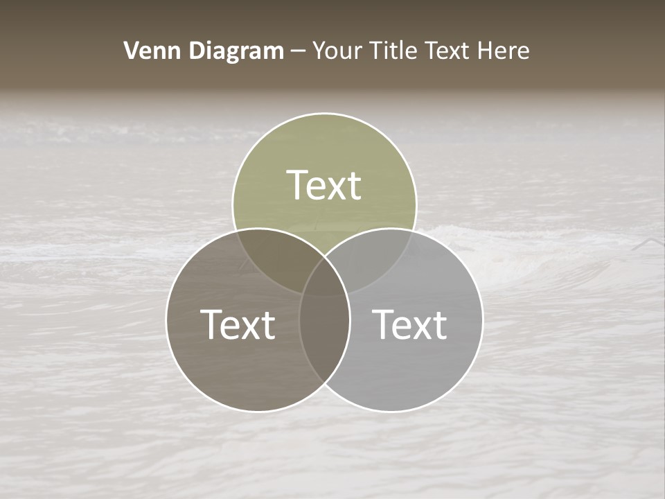 Safety Environment Damaged PowerPoint Template
