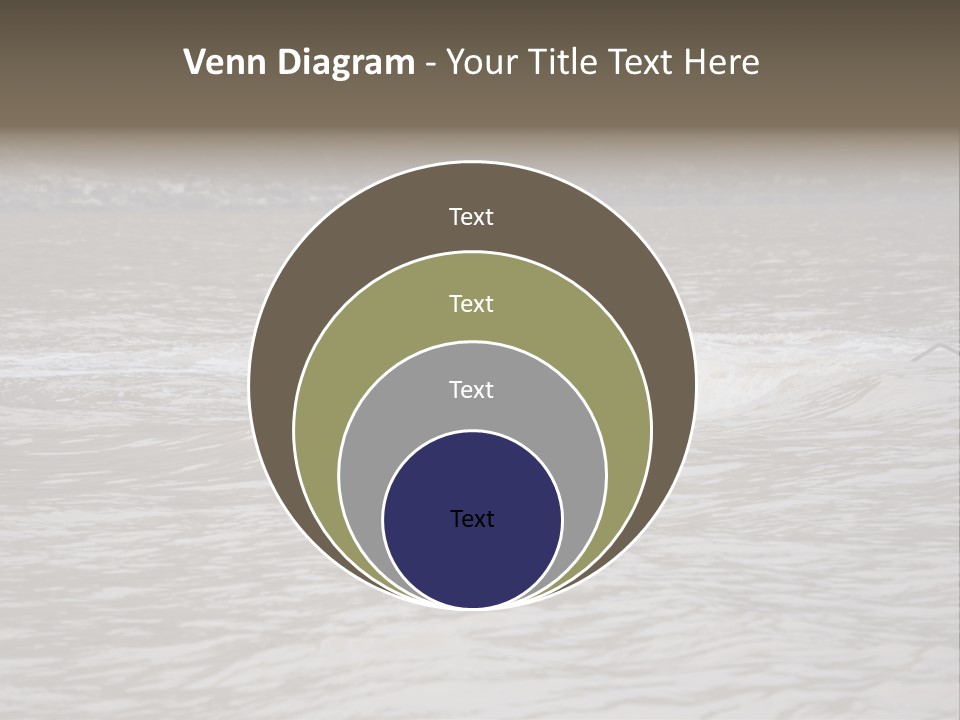 Safety Environment Damaged PowerPoint Template