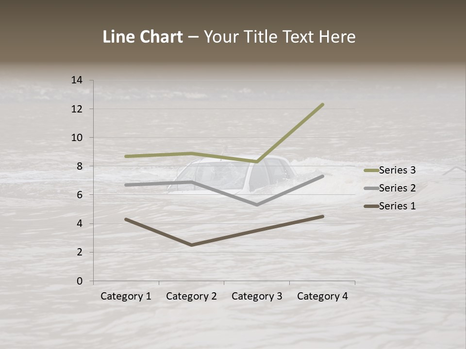 Safety Environment Damaged PowerPoint Template