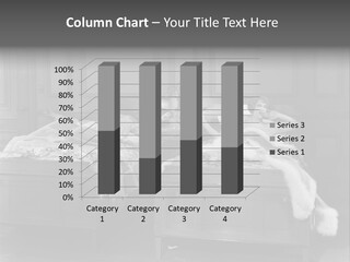 Together Couple Chaste PowerPoint Template