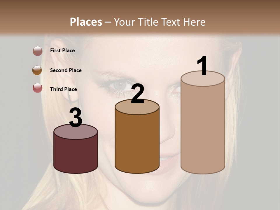 Fame Event Celebrity PowerPoint Template