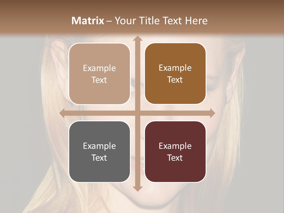 Fame Event Celebrity PowerPoint Template