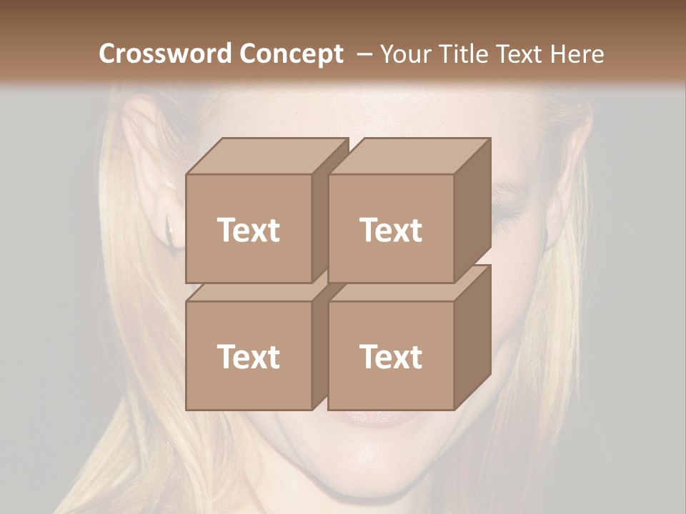 Fame Event Celebrity PowerPoint Template