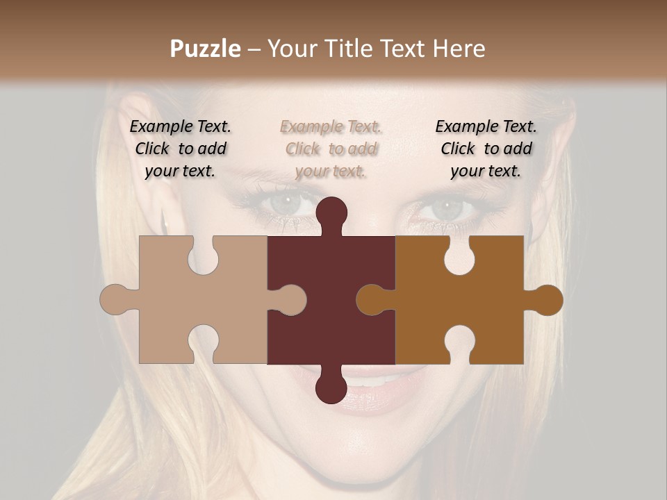 Fame Event Celebrity PowerPoint Template