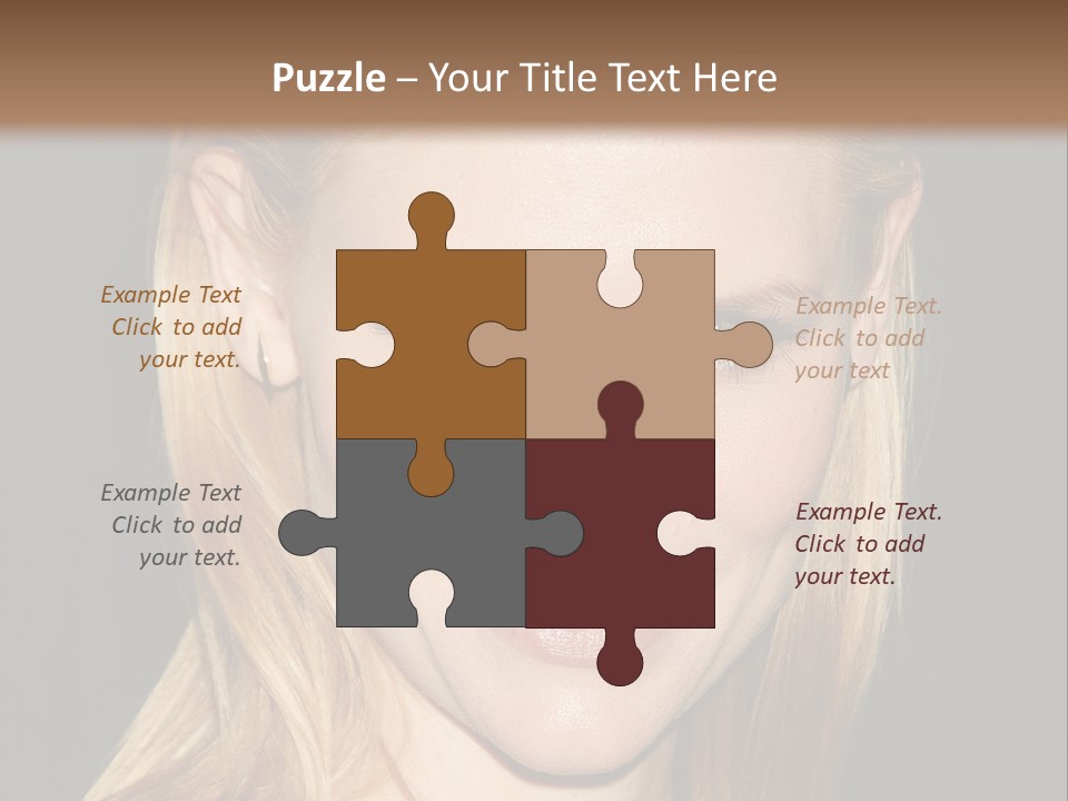 Fame Event Celebrity PowerPoint Template