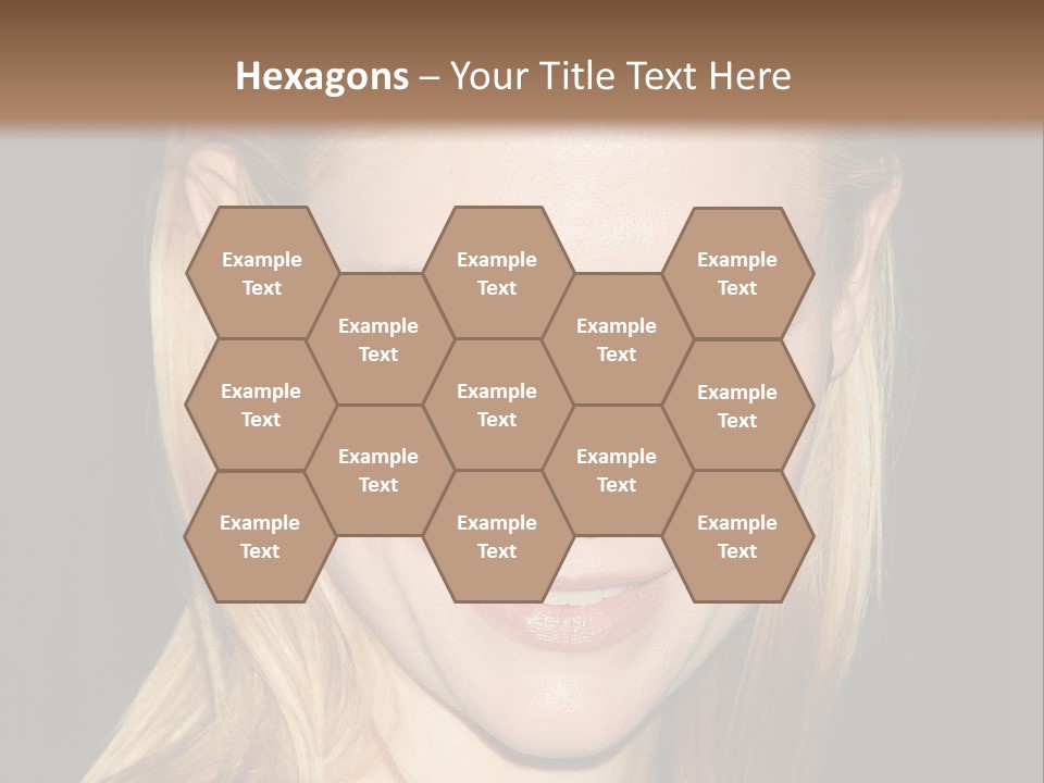 Fame Event Celebrity PowerPoint Template