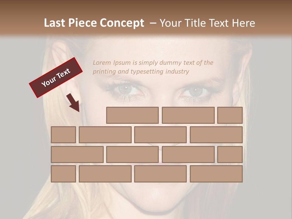 Fame Event Celebrity PowerPoint Template