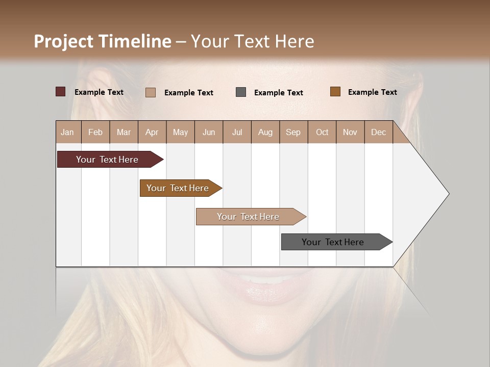 Fame Event Celebrity PowerPoint Template