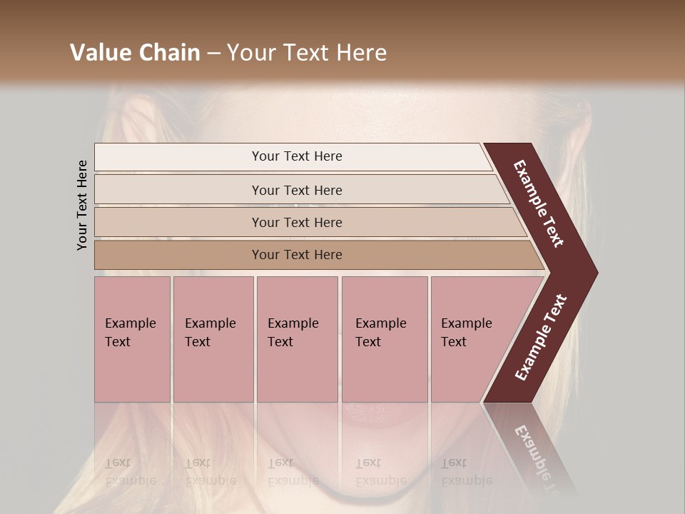 Fame Event Celebrity PowerPoint Template