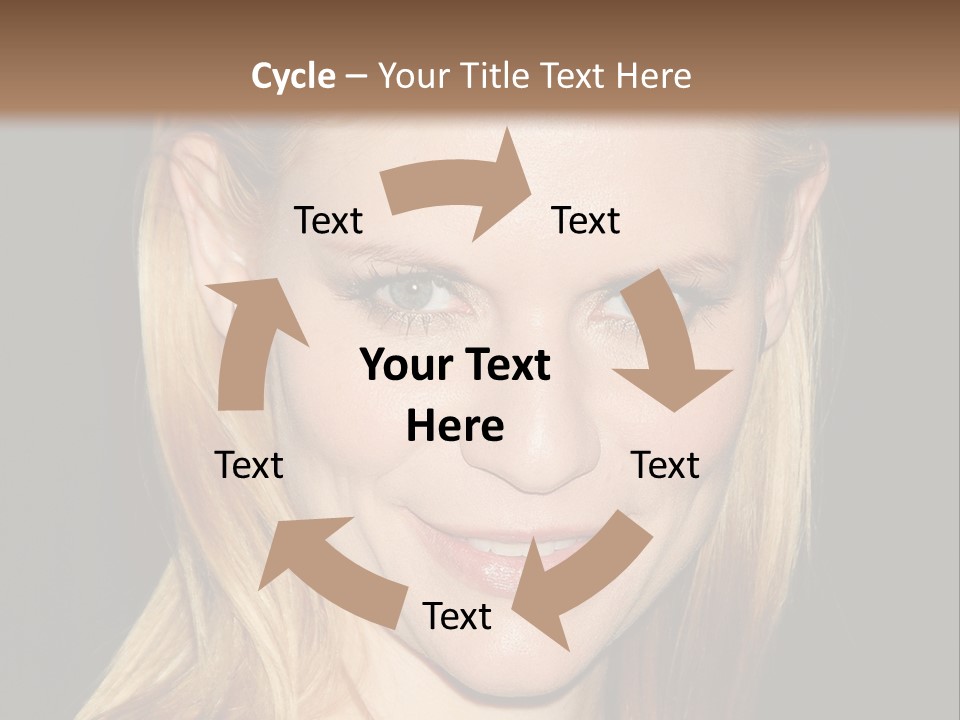 Fame Event Celebrity PowerPoint Template