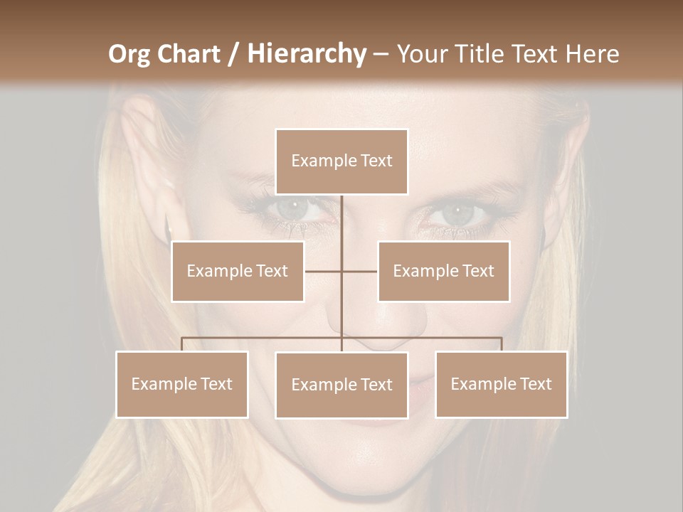 Fame Event Celebrity PowerPoint Template