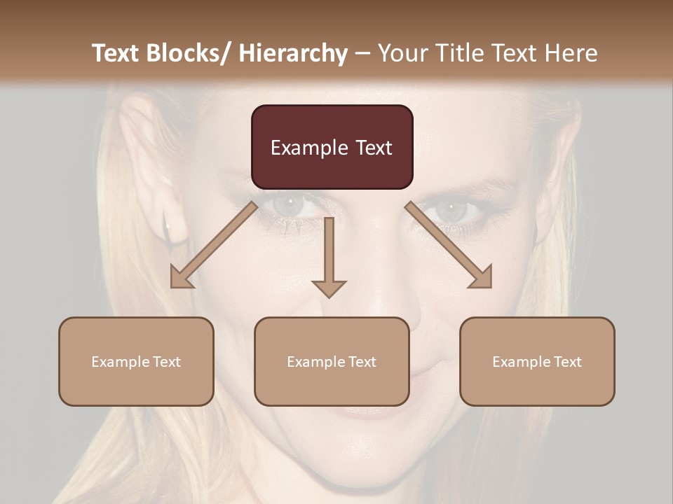 Fame Event Celebrity PowerPoint Template