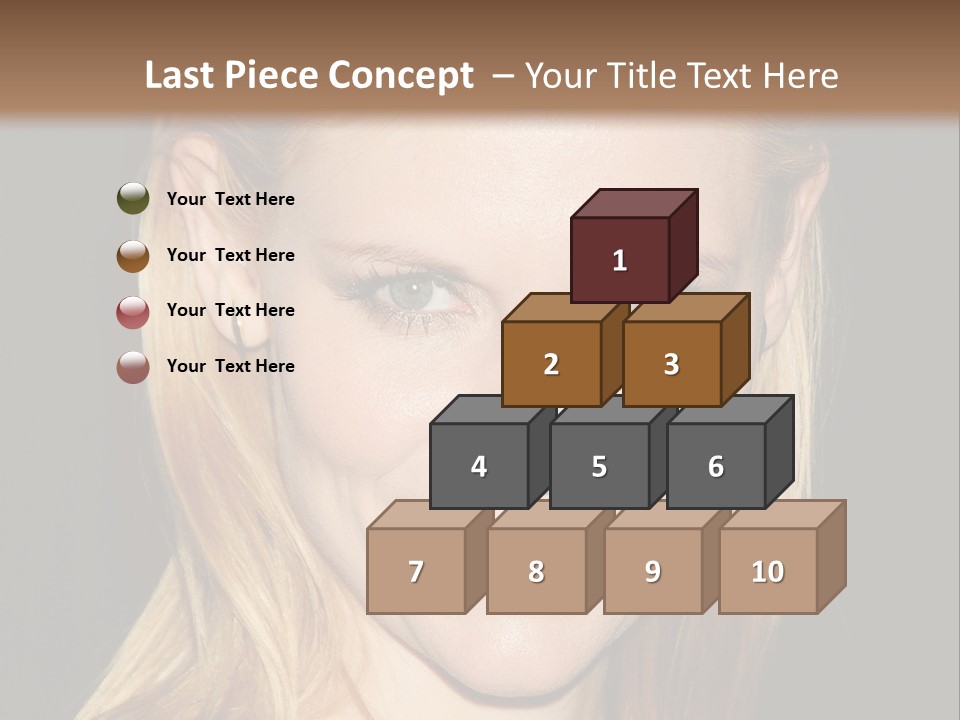 Fame Event Celebrity PowerPoint Template