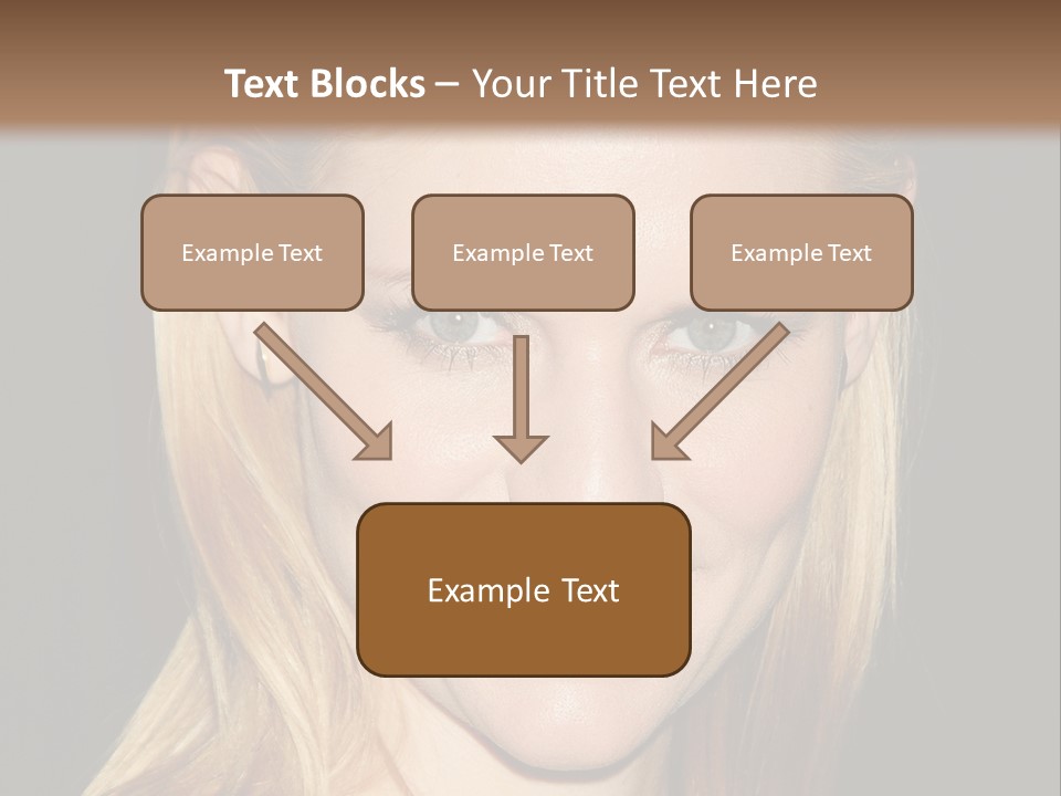 Fame Event Celebrity PowerPoint Template