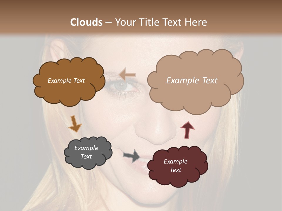 Fame Event Celebrity PowerPoint Template