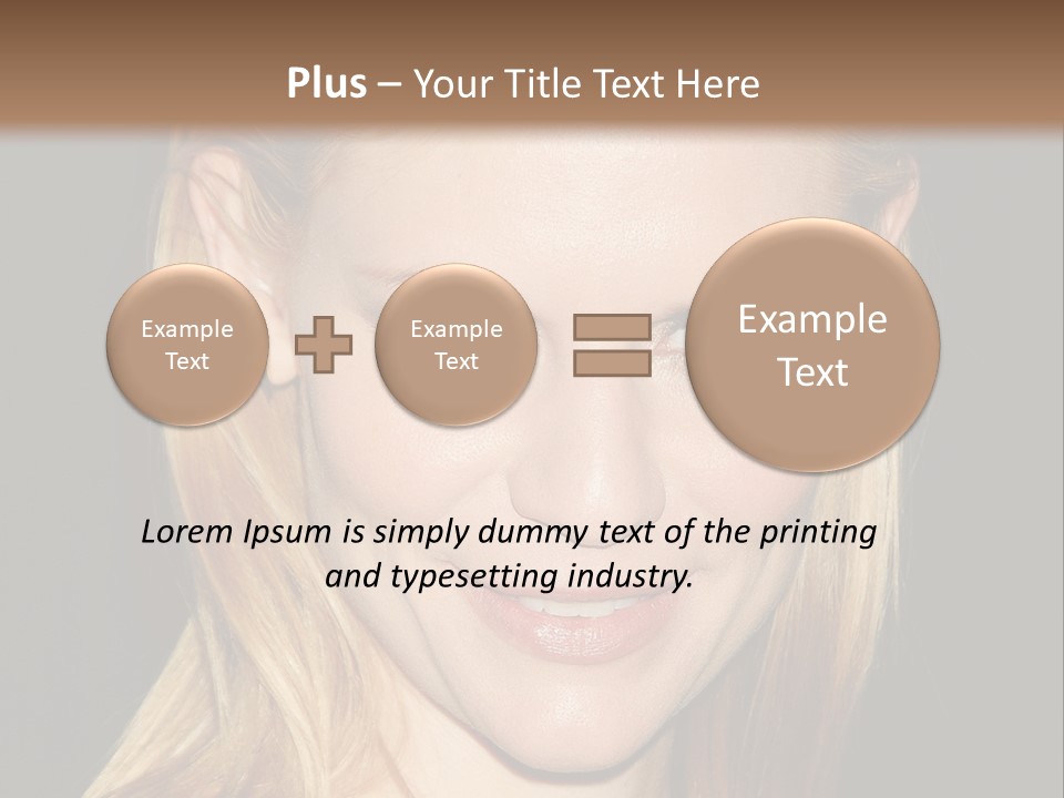 Fame Event Celebrity PowerPoint Template